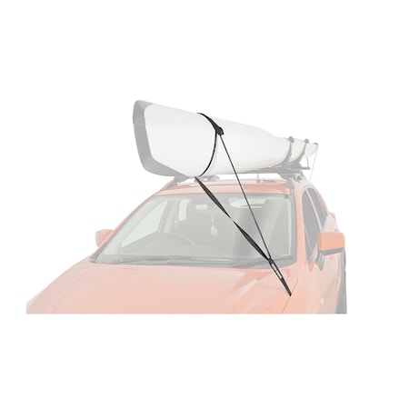 Rhino-Rack 12FT KAYAK/SKI BOW STRAP BONNET TIE DOWN RBAS1